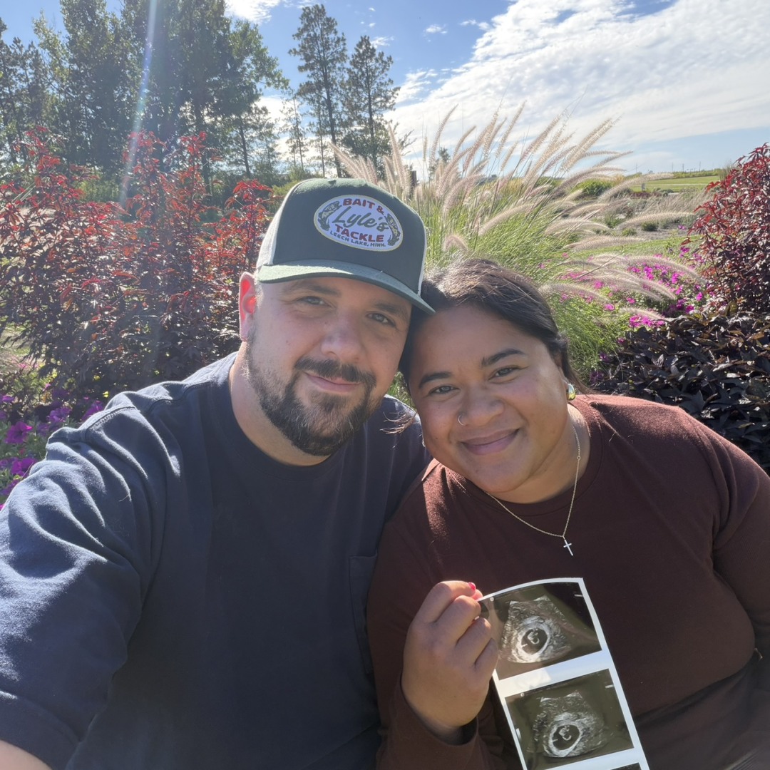 Photo shared by Christy Ann for their Babylist baby registry.