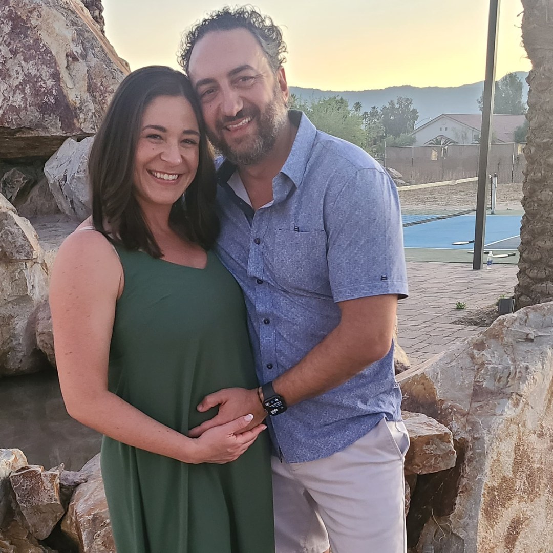 Photo shared by Amanda for their Babylist baby registry.