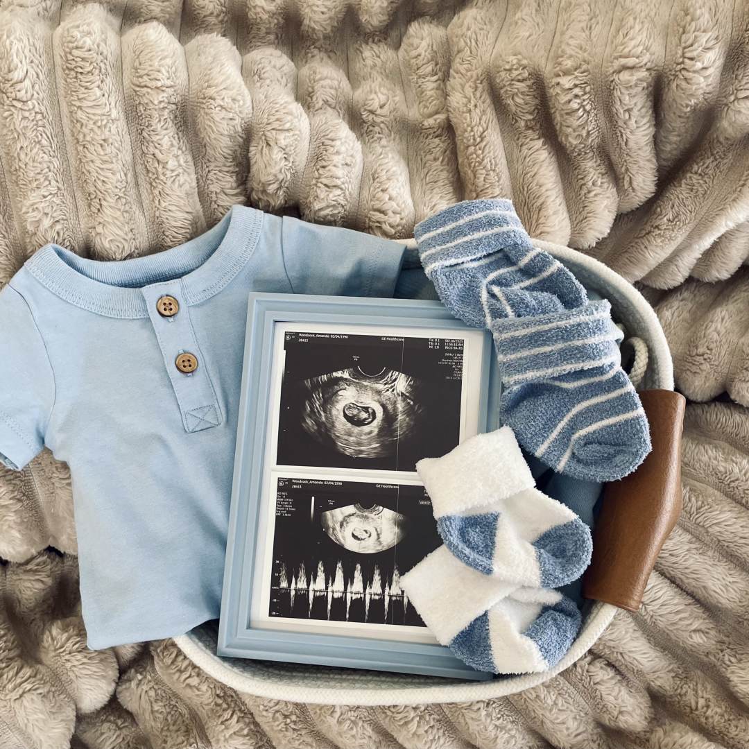 Photo shared by Amanda for their Babylist baby registry.