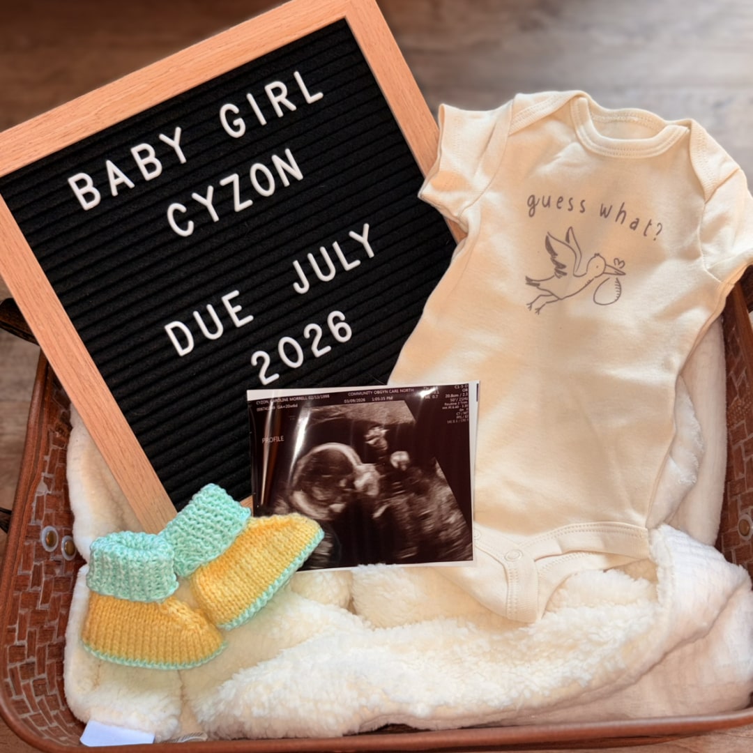 Photo shared by Caroline for their Babylist baby registry.