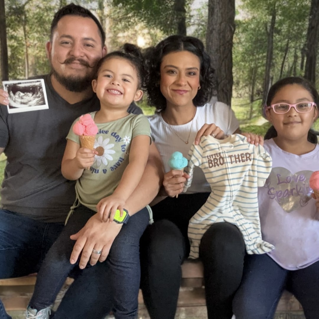 Photo shared by Deisy for their Babylist baby registry.