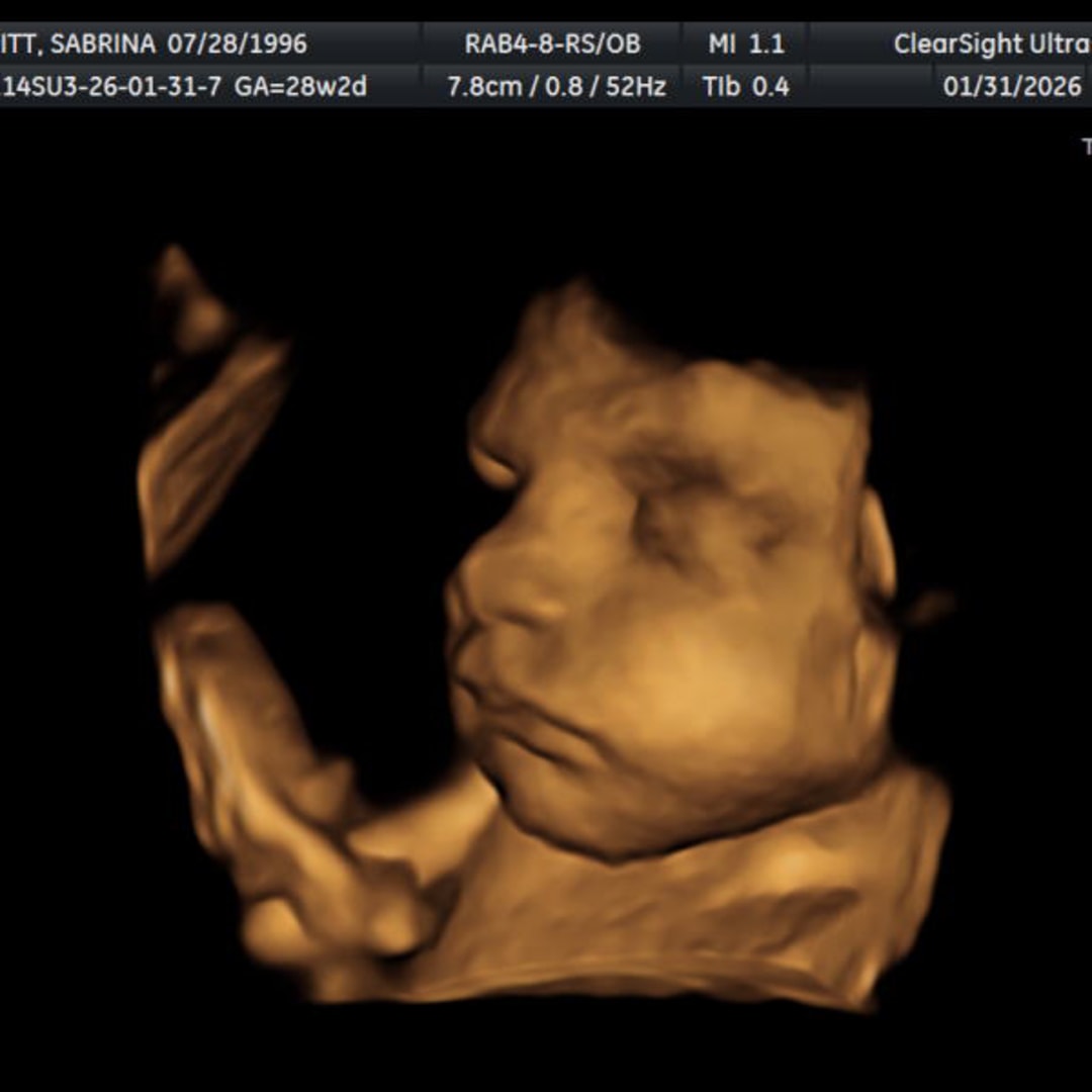 Photo shared by Sabrina for their Babylist baby registry.