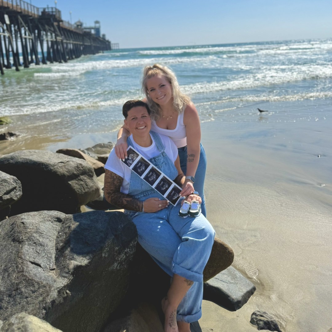 Photo shared by Dani for their Babylist baby registry.