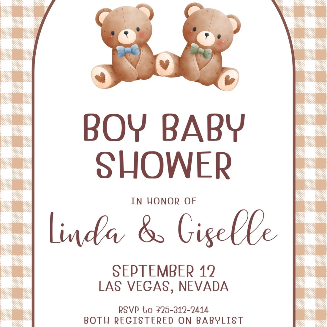 Photo shared by Giselle for their Babylist baby registry.