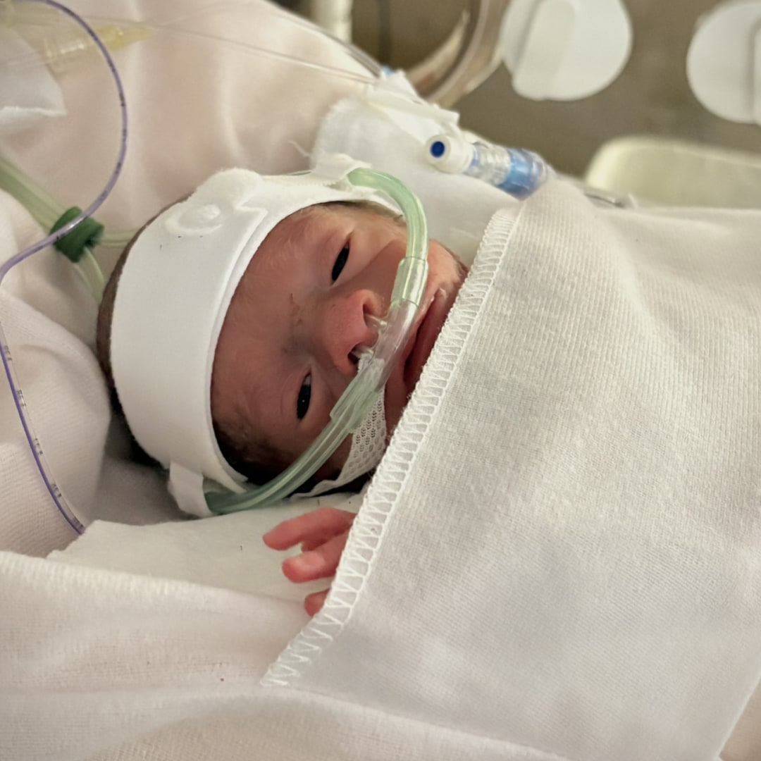 Photo shared by Alexis for their Babylist baby registry.