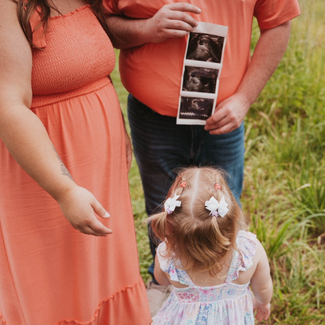 Photo shared by Breanna for their Babylist baby registry.