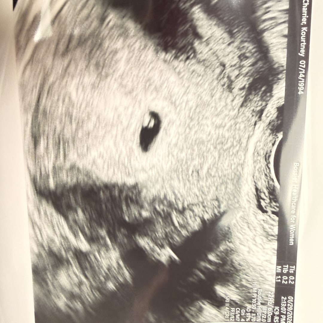 Photo shared by Kourtney for their Babylist baby registry.