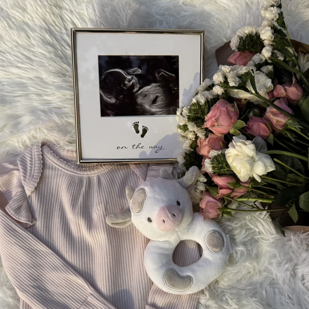 Photo shared by Stephanie for their Babylist baby registry.