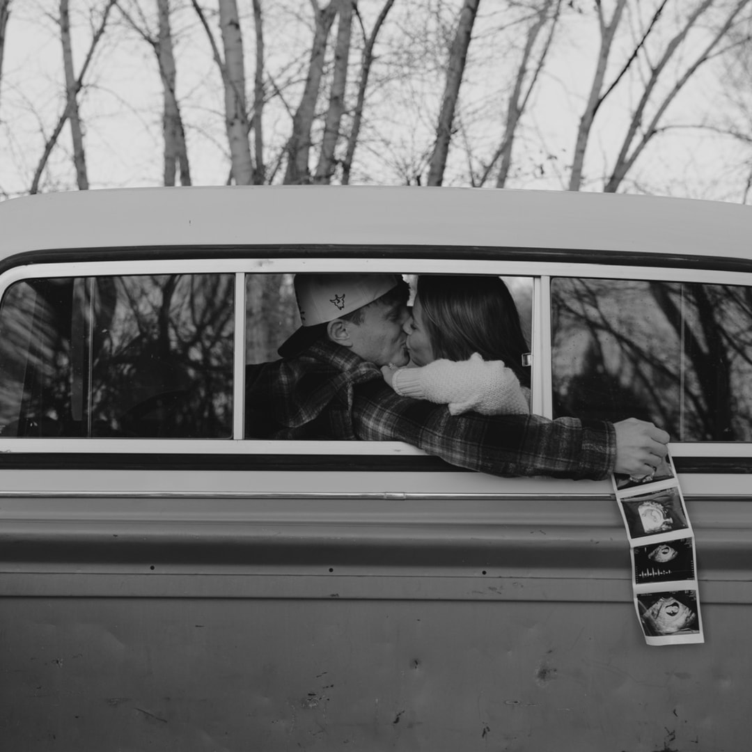 Photo shared by Hunter & Emily for their Babylist baby registry.