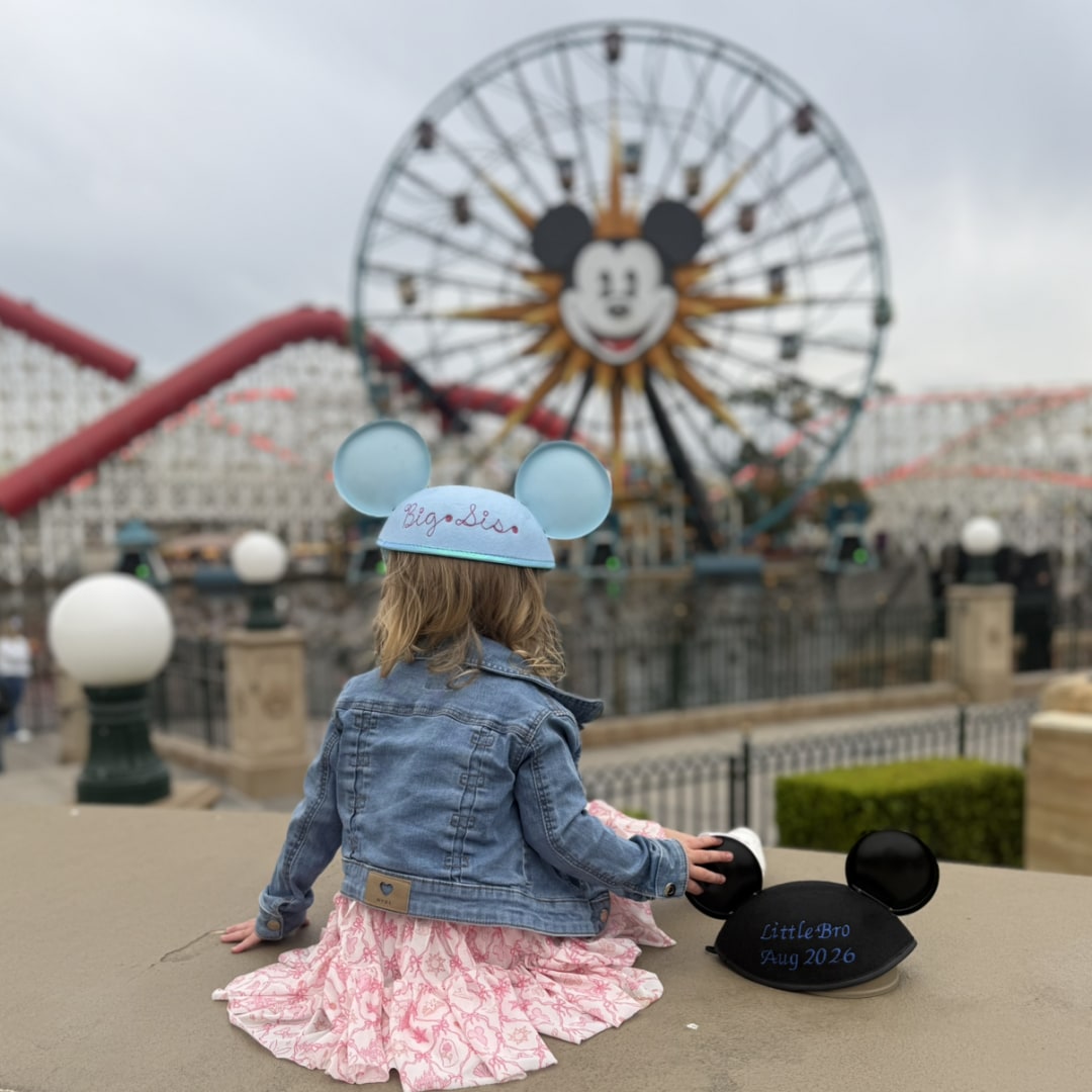 Photo shared by Rena for their Babylist baby registry.