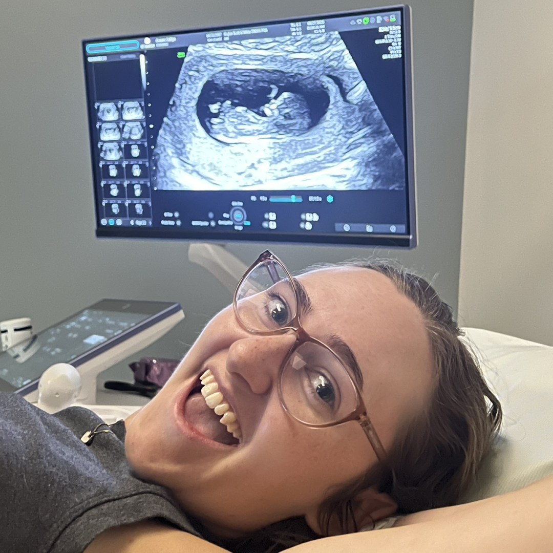 Photo shared by Caitlyn for their Babylist baby registry.