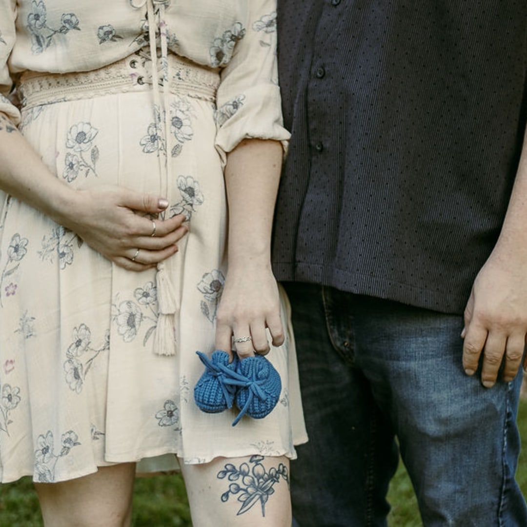 Photo shared by Brooke for their Babylist baby registry.