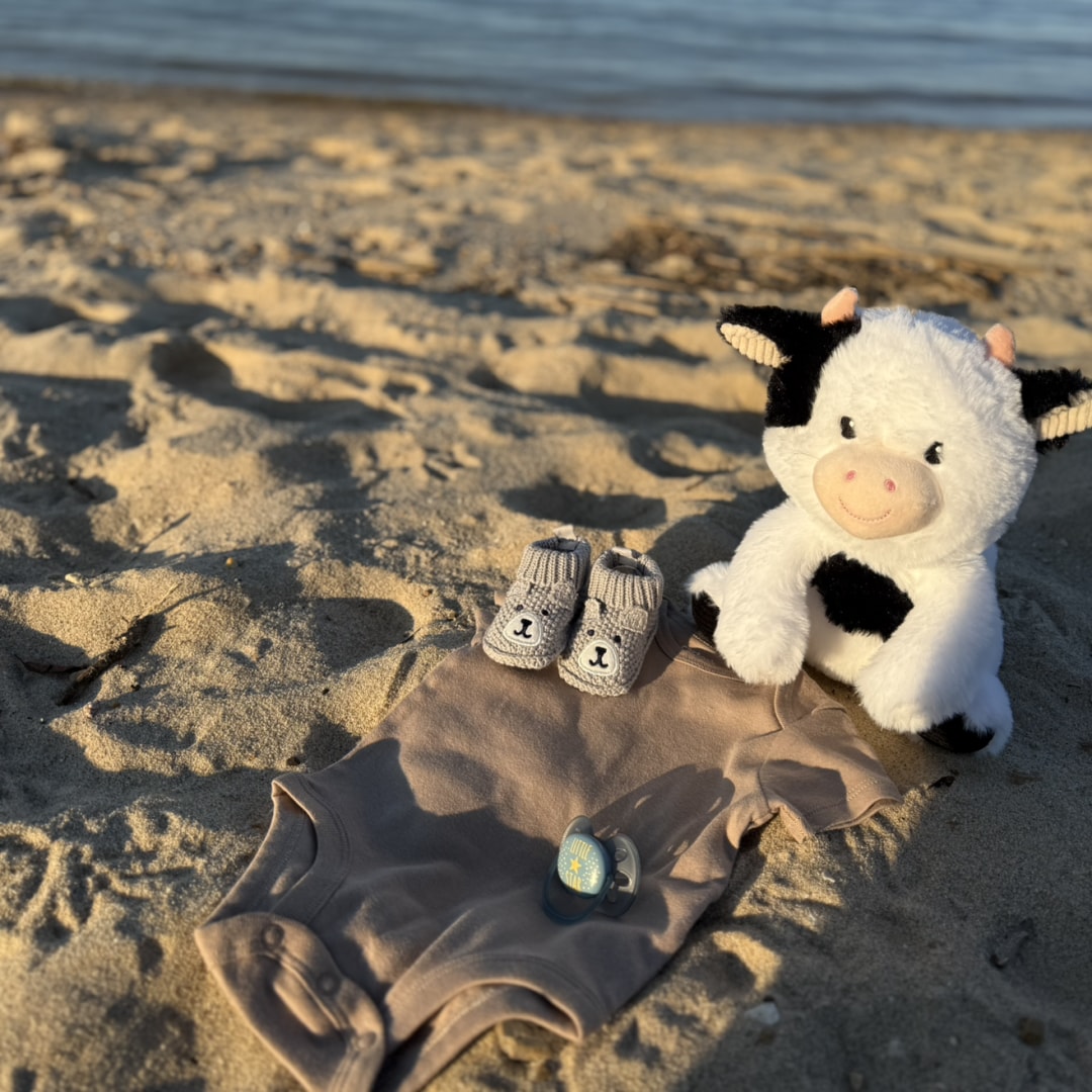 Photo shared by Christal for their Babylist baby registry.