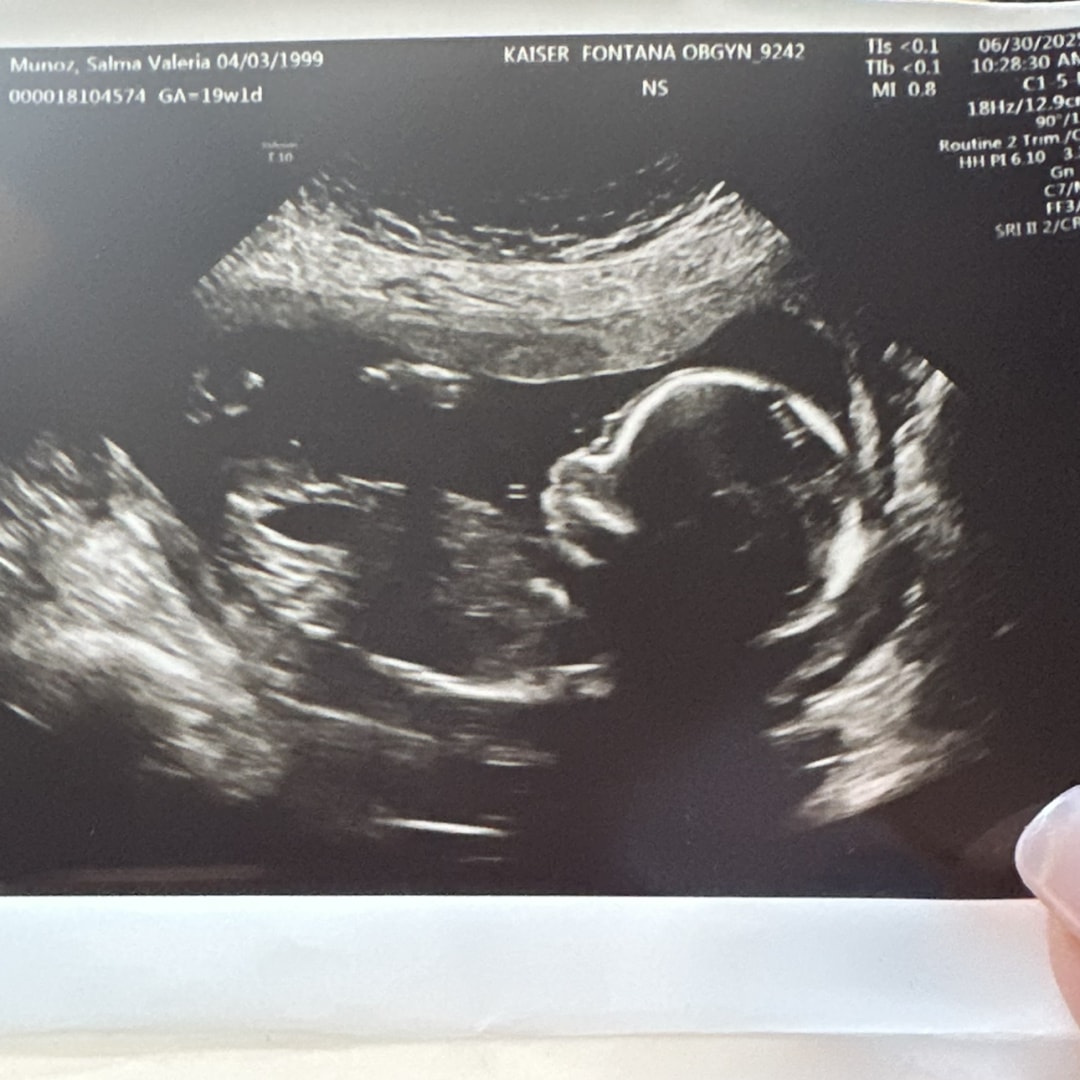 Photo shared by Salma for their Babylist baby registry.
