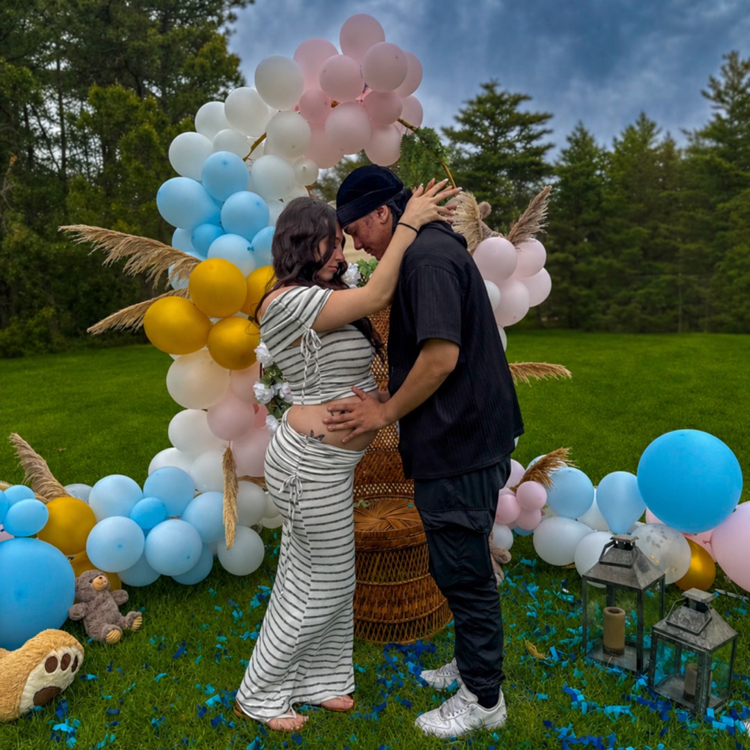 Photo shared by Hailee for their Babylist baby registry.