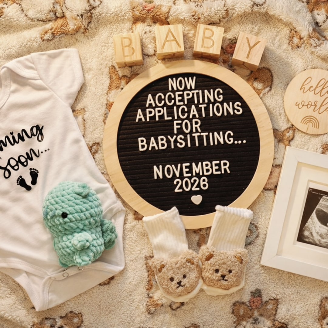 Photo shared by Kalee for their Babylist baby registry.