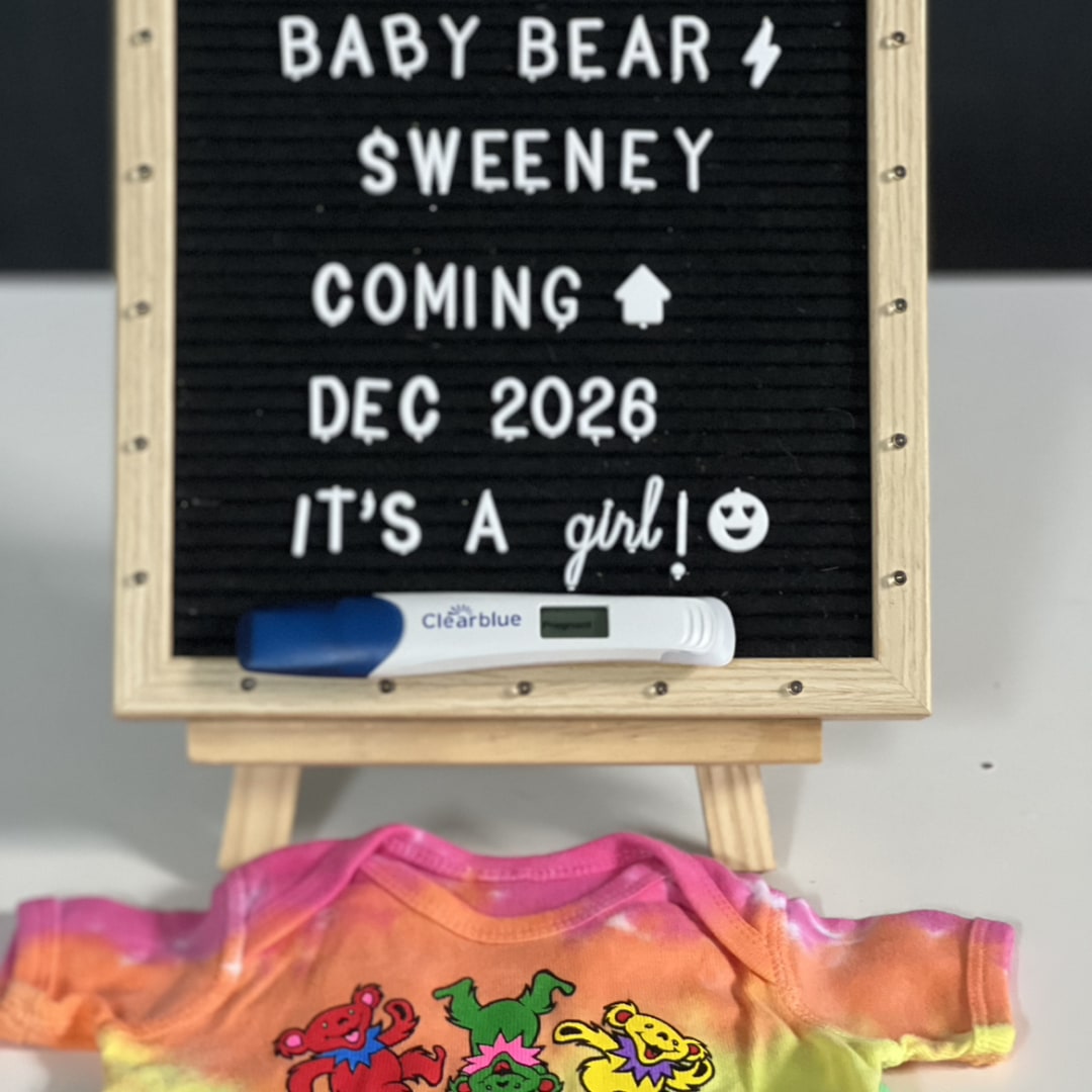 Photo shared by Ashley for their Babylist baby registry.
