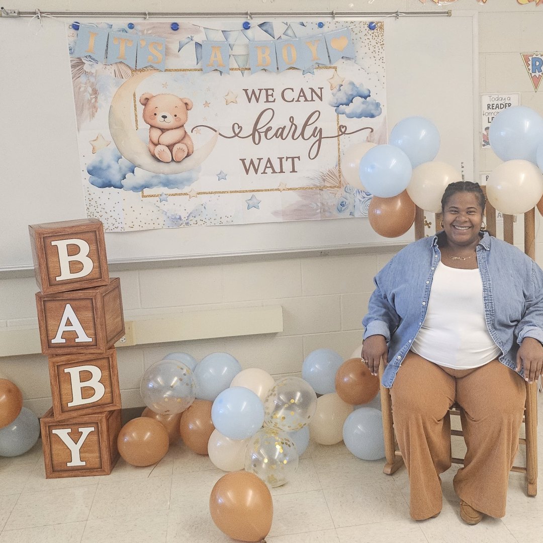Photo shared by Whitley for their Babylist baby registry.