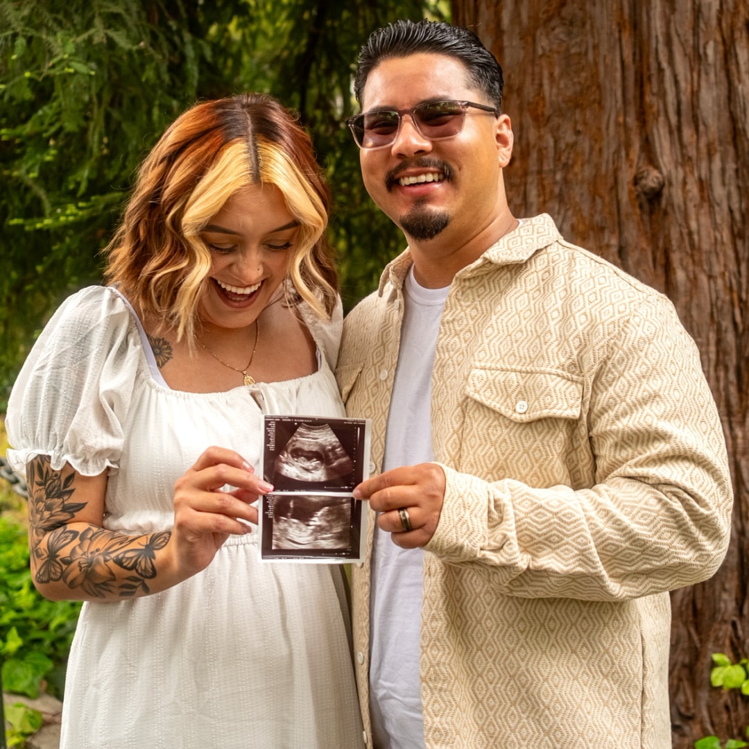 Photo shared by Sara for their Babylist baby registry.