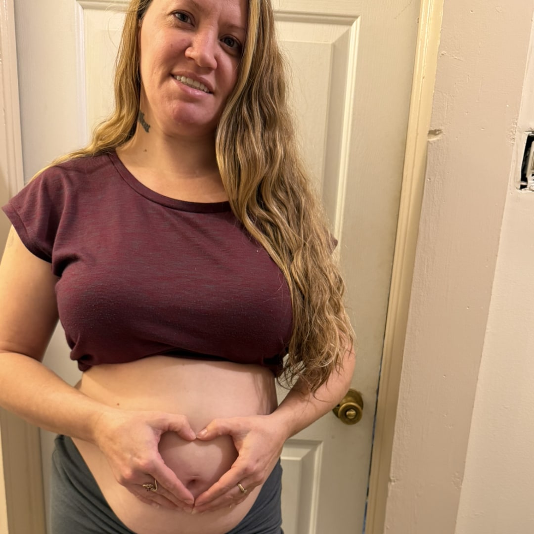 Photo shared by Carrie for their Babylist baby registry.