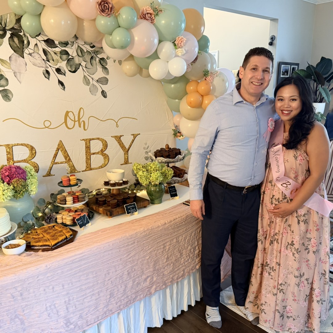 Photo shared by Melissa for their Babylist baby registry.