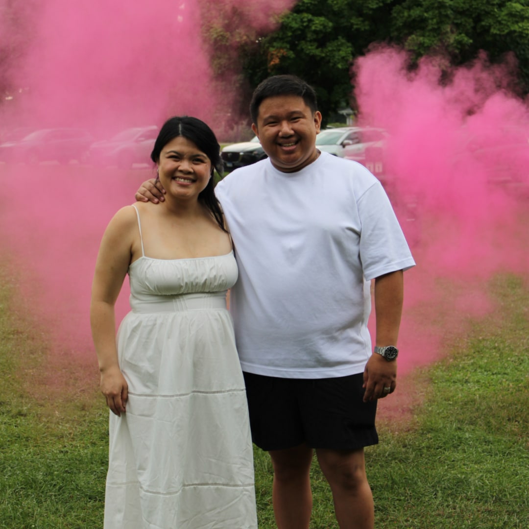 Photo shared by Cheska for their Babylist baby registry.