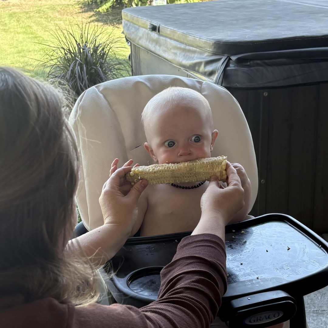 Photo shared by Lucy for their Babylist baby registry.