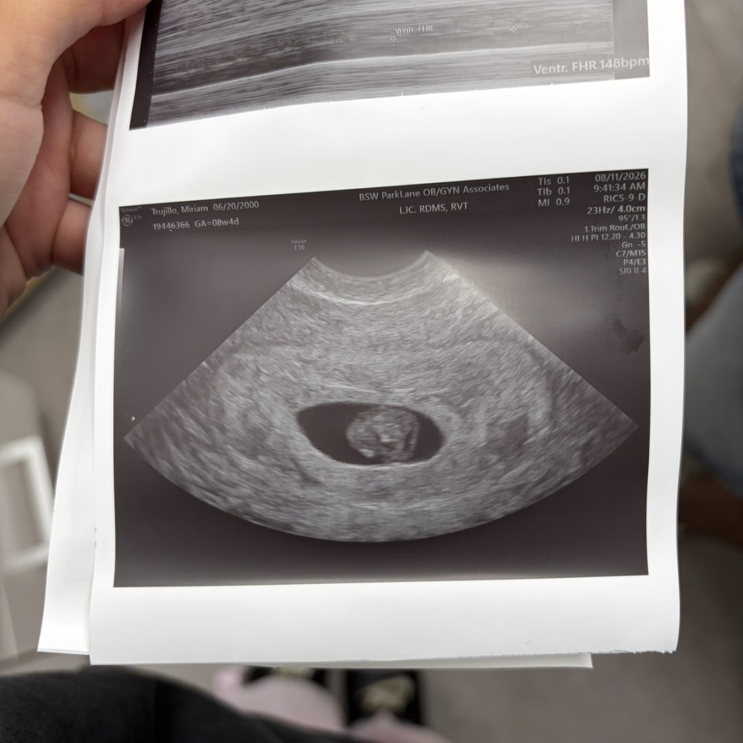 Photo shared by Miriam for their Babylist baby registry.