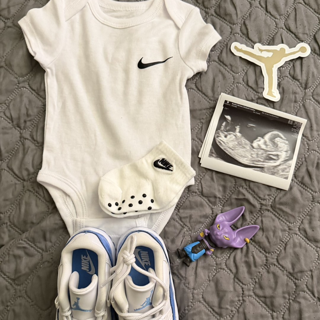 Photo shared by Cristina for their Babylist baby registry.