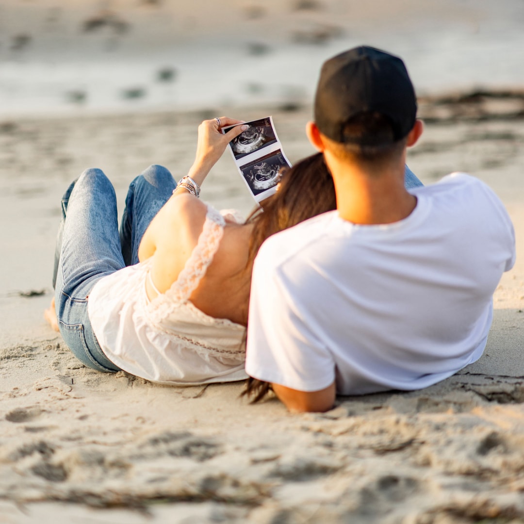 Photo shared by Hannah for their Babylist baby registry.