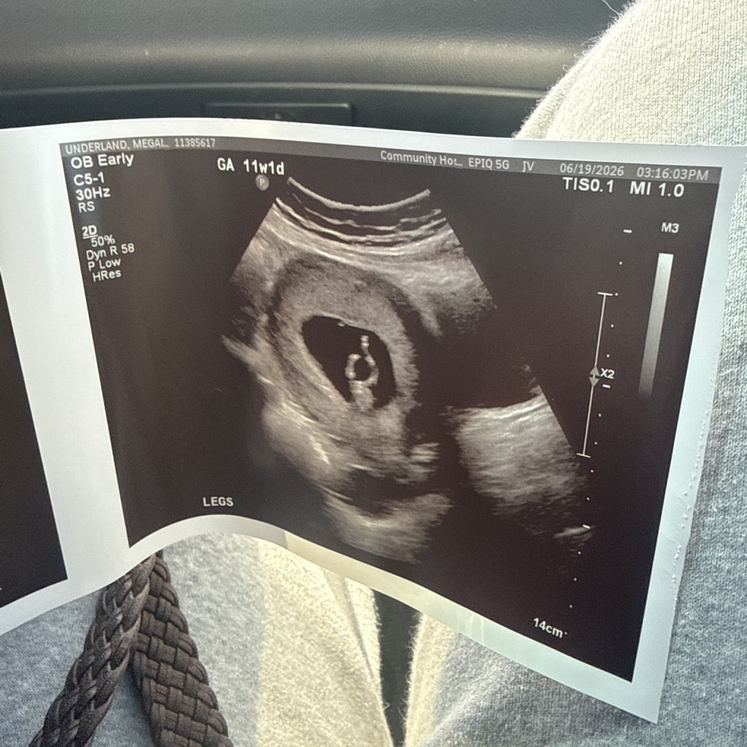 Photo shared by Megan for their Babylist baby registry.