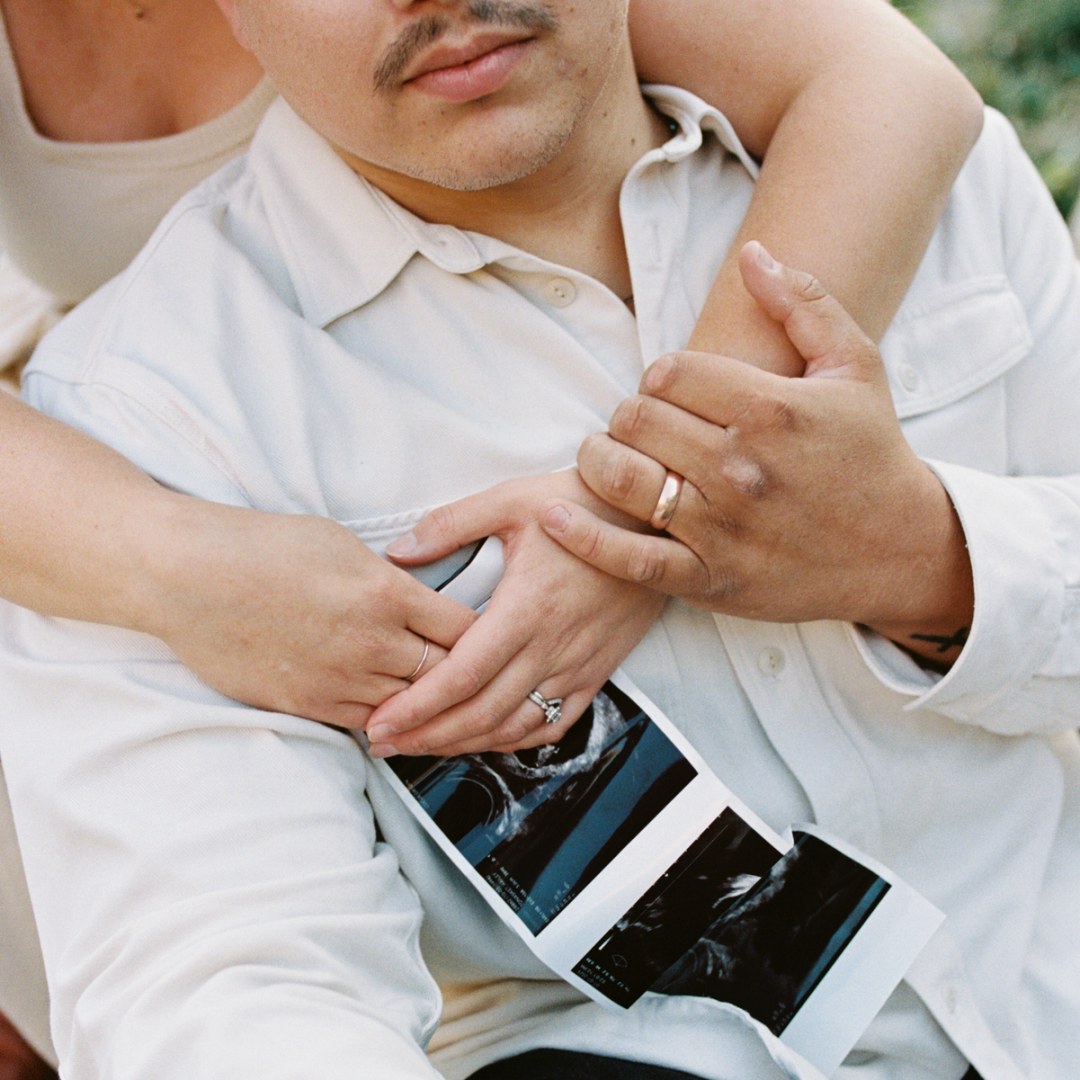 Photo shared by Hailey for their Babylist baby registry.