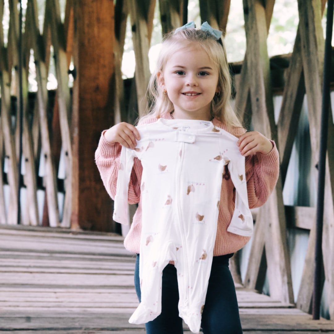 Photo shared by Morgan for their Babylist baby registry.