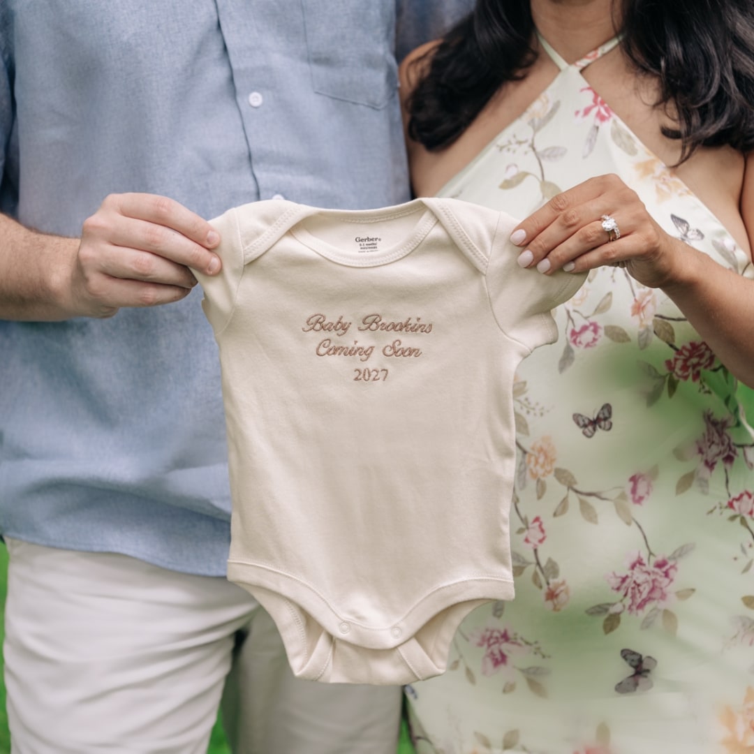 Photo shared by Casey for their Babylist baby registry.