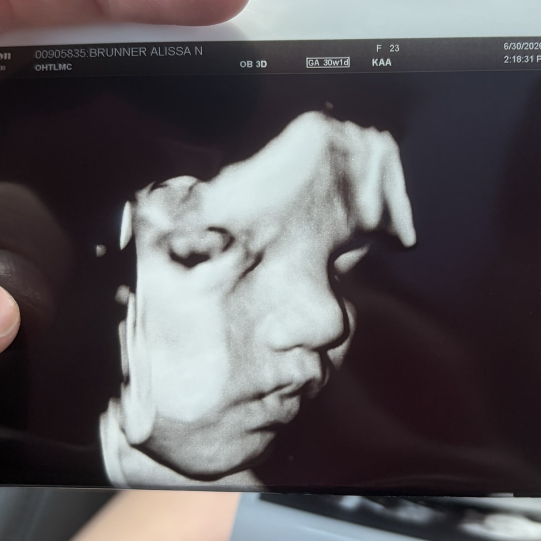 Photo shared by Alissa for their Babylist baby registry.