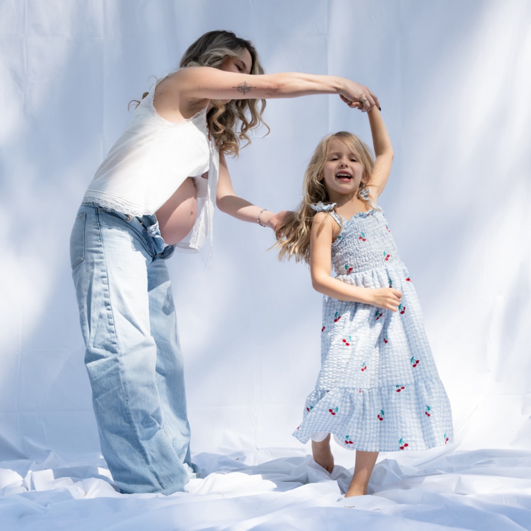 Photo shared by Marina for their Babylist baby registry.