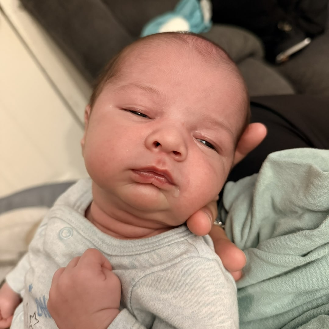 Photo shared by Adaria for their Babylist baby registry.