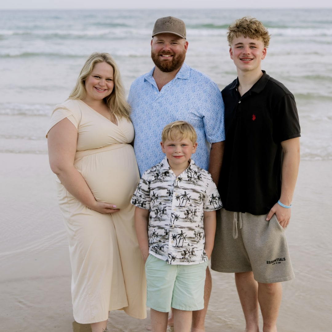 Photo shared by Alison for their Babylist baby registry.