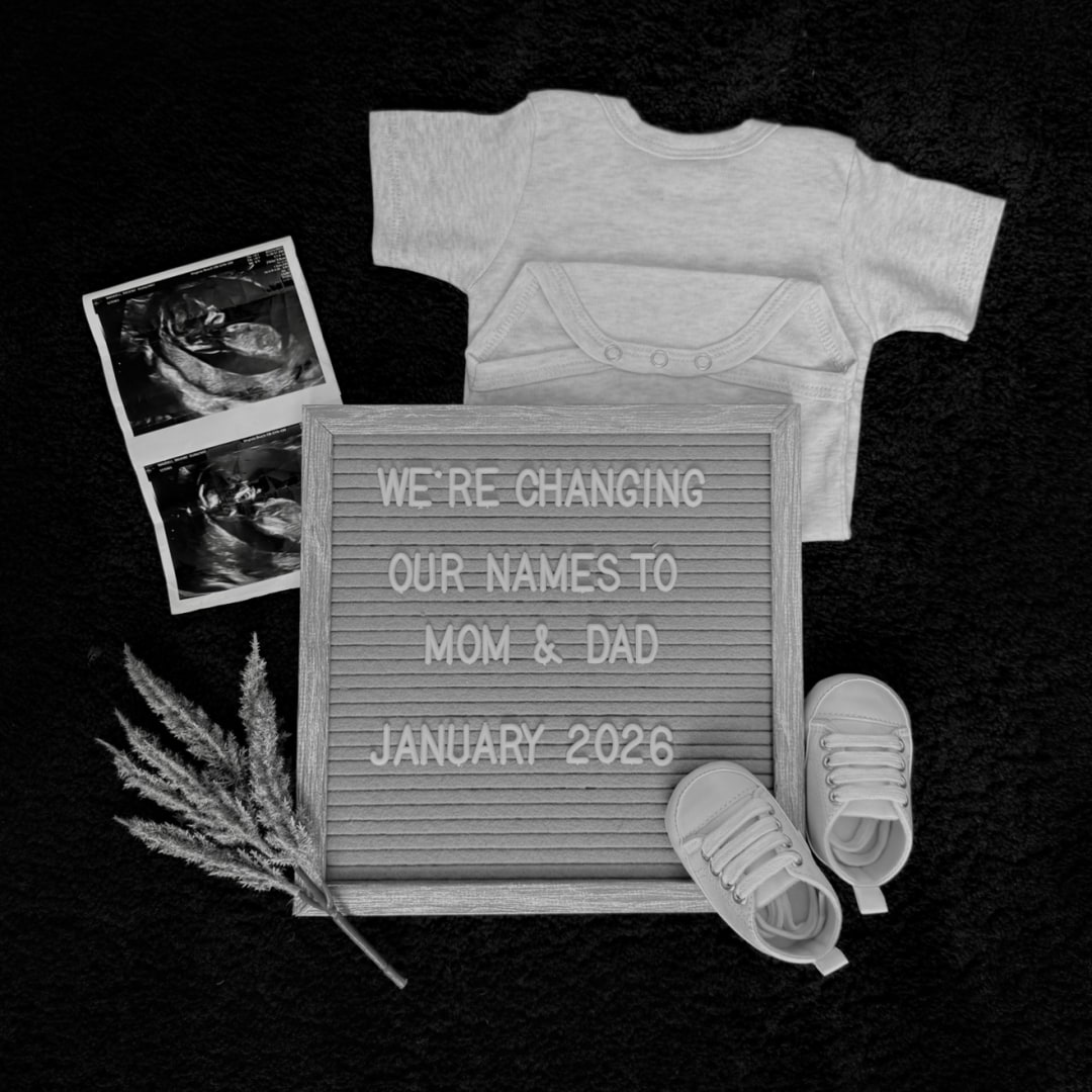 Photo shared by Brooke for their Babylist baby registry.