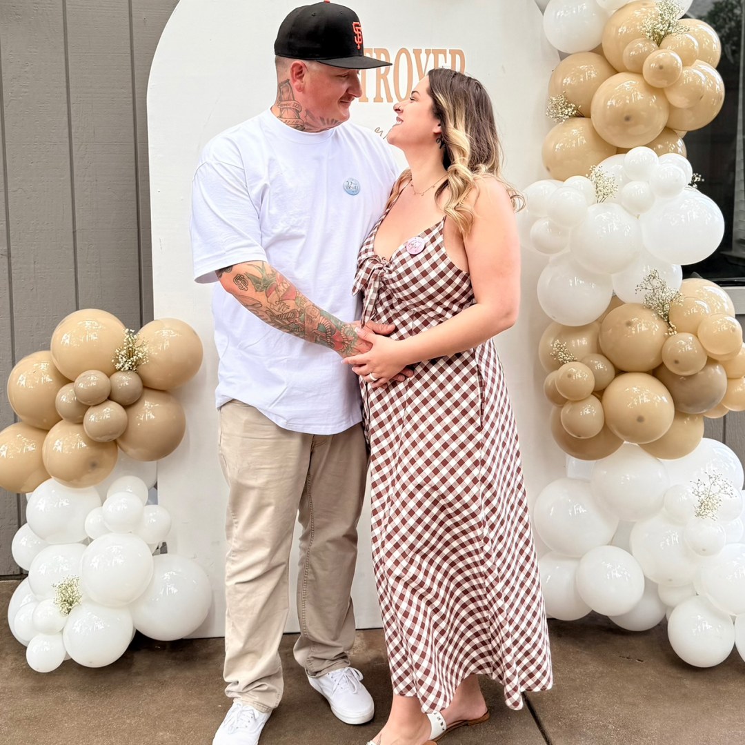 Photo shared by Gina for their Babylist baby registry.