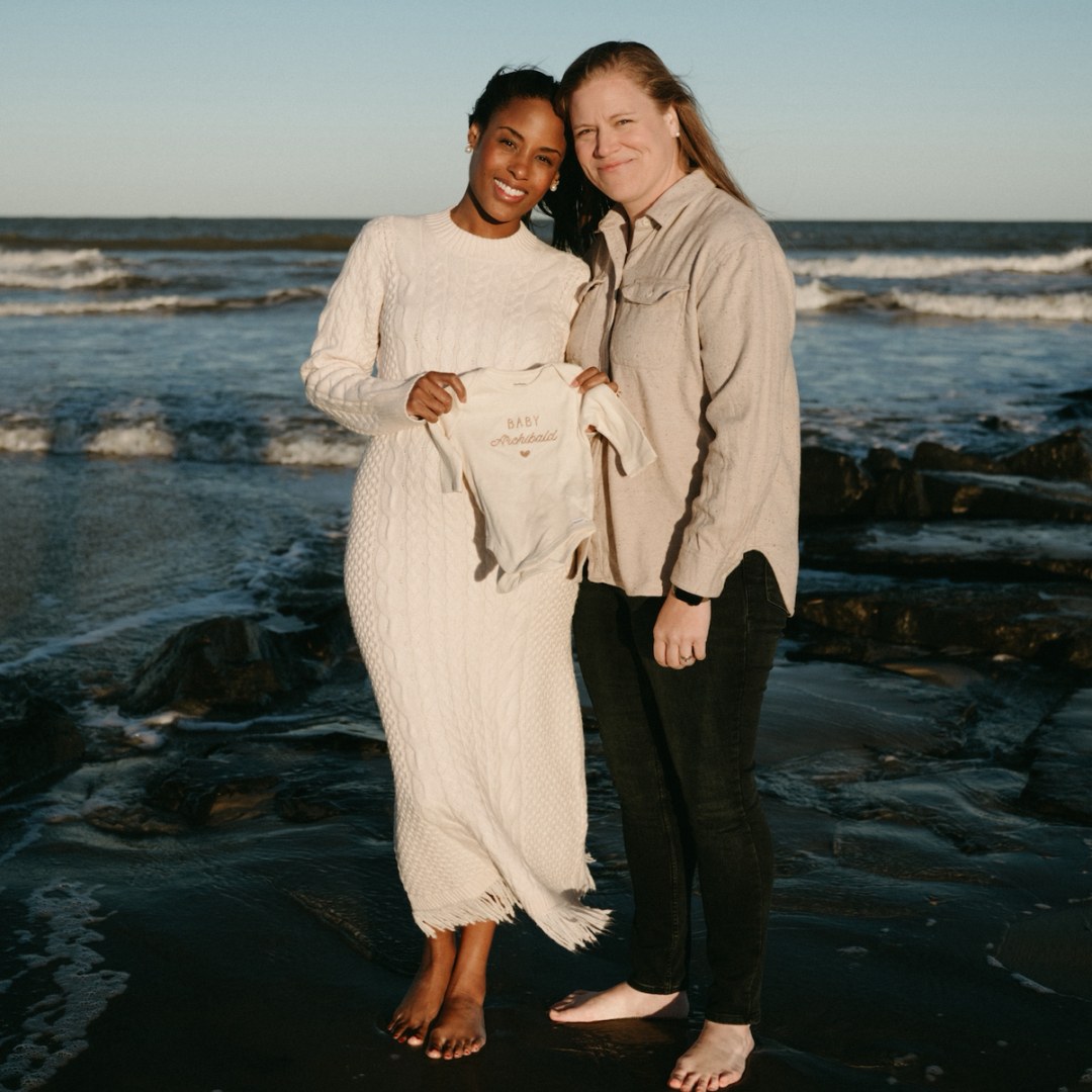 Photo shared by Liz for their Babylist baby registry.