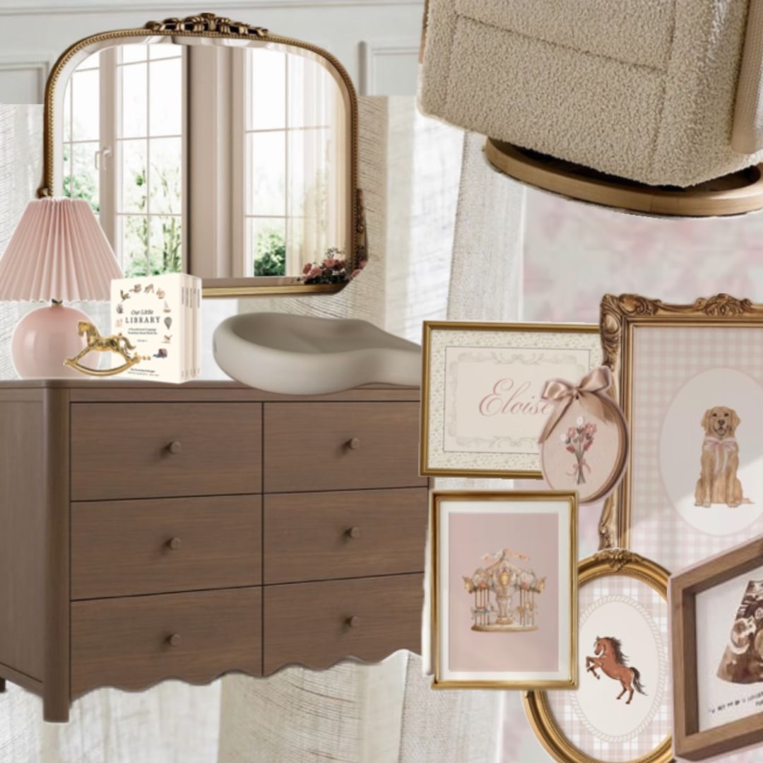 Photo shared by Shelby for their Babylist baby registry.