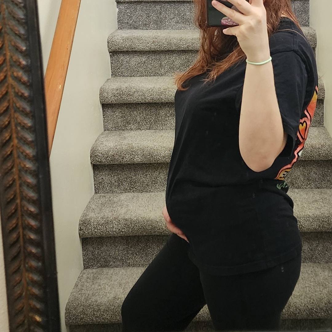 Photo shared by Breanna for their Babylist baby registry.