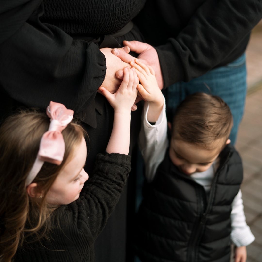 Photo shared by Kayla for their Babylist baby registry.