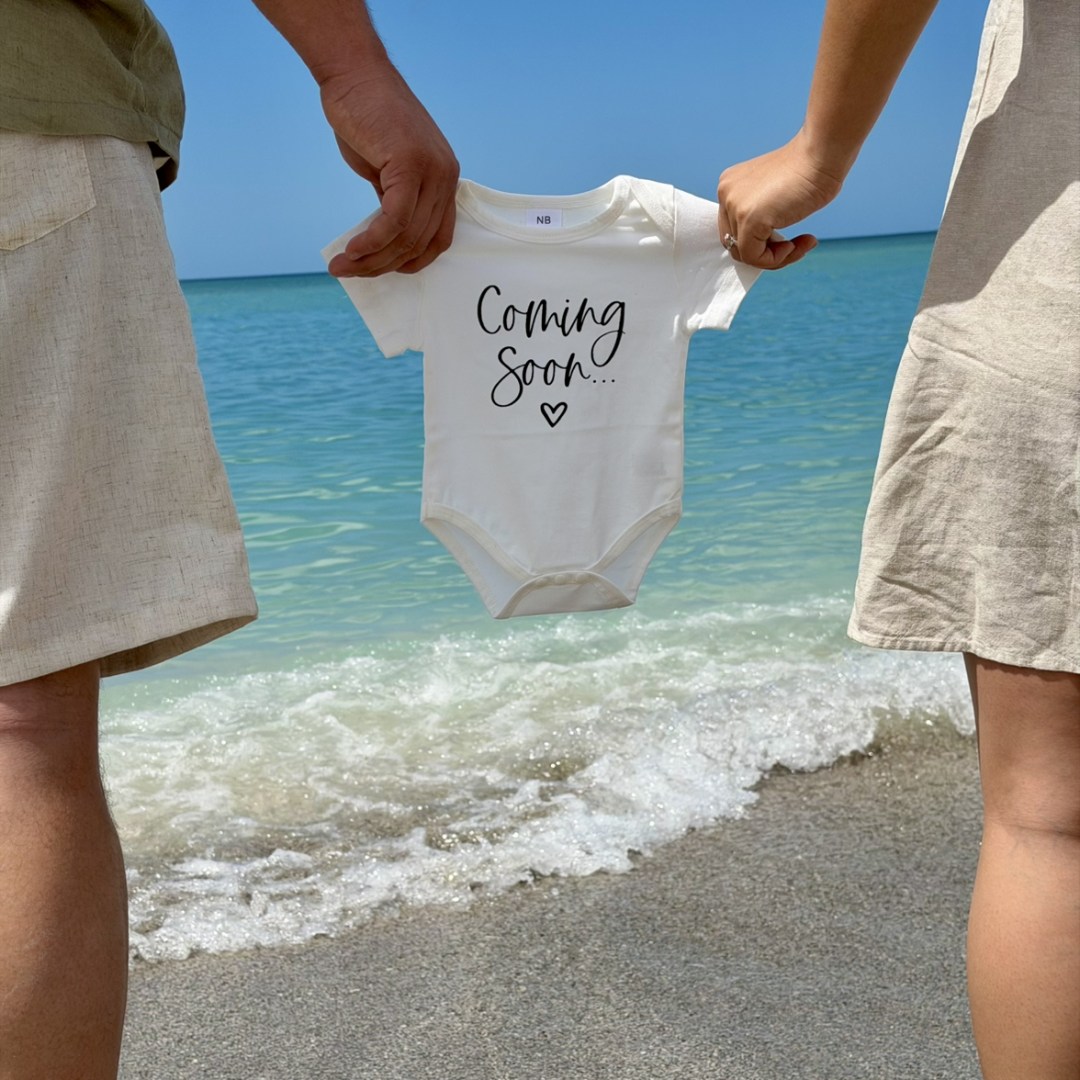 Photo shared by Hannah for their Babylist baby registry.