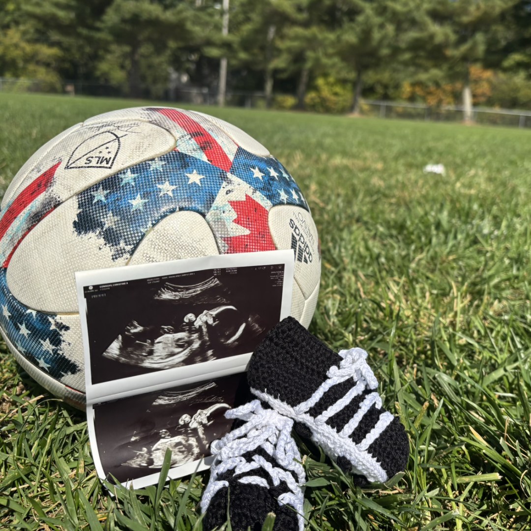 Photo shared by Christine for their Babylist baby registry.