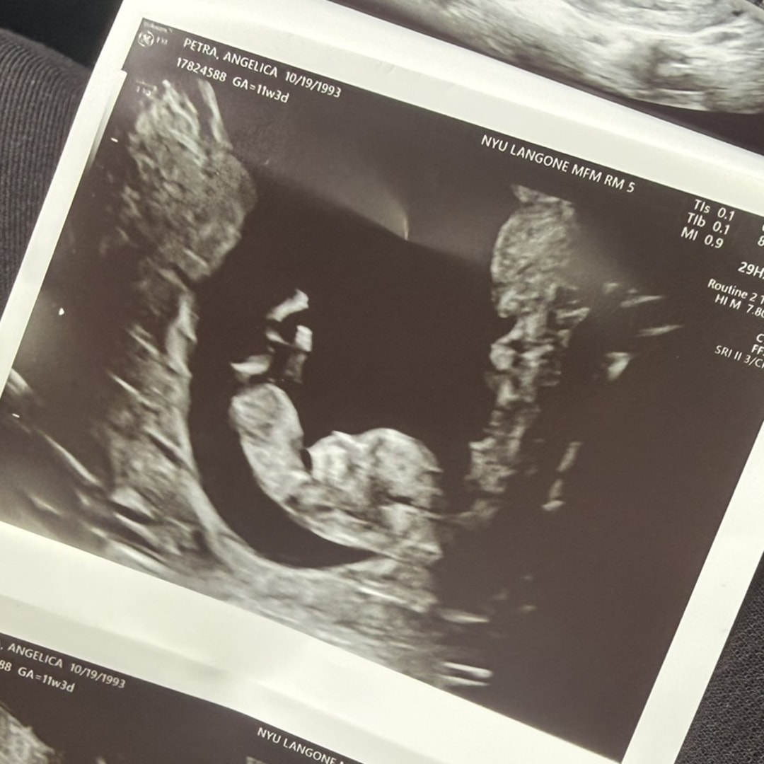 Photo shared by Angelica for their Babylist baby registry.