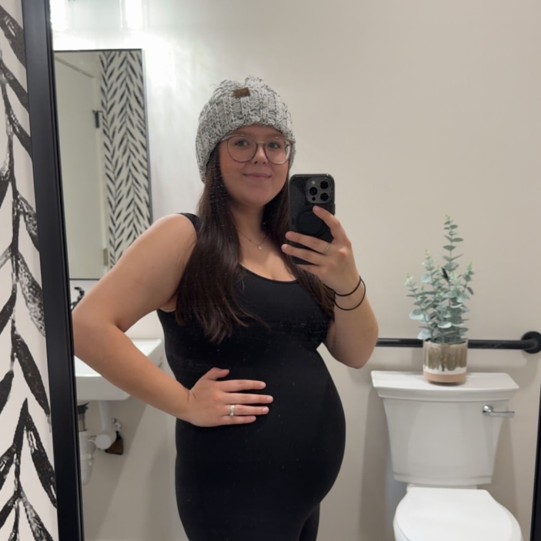 Photo shared by Hannah for their Babylist baby registry.