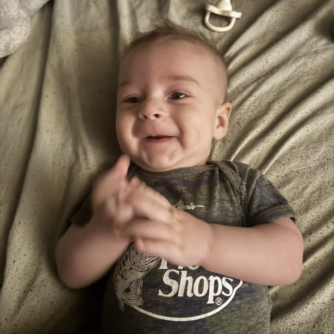 Photo shared by Cymric for their Babylist baby registry.