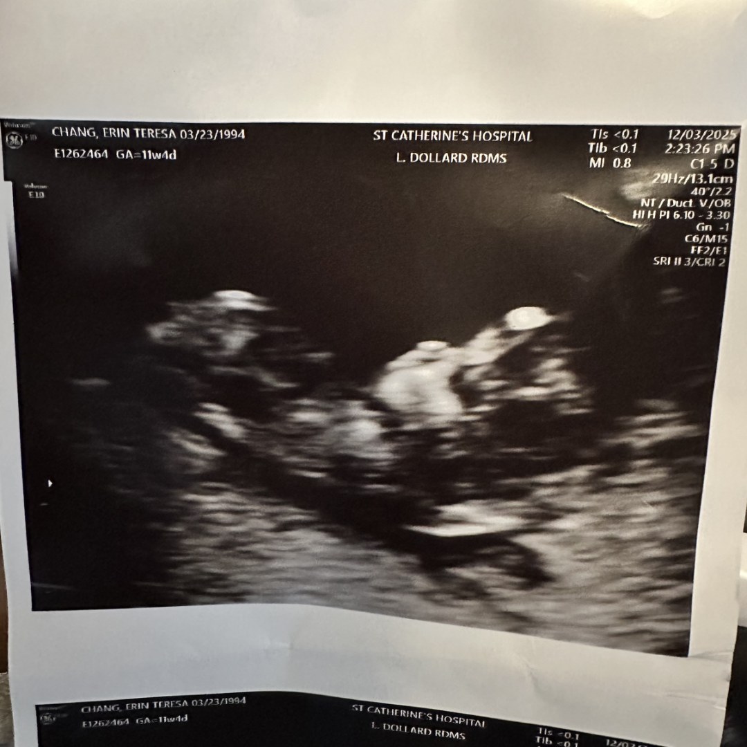 Photo shared by Erin for their Babylist baby registry.